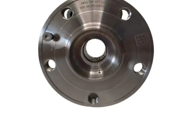 Volkswagen ID.4 Rear wheel bearing hub 3QF407621J