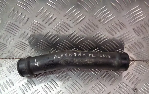 Seat Alhambra (Mk1) Intercooler hose/pipe 7M3145957G