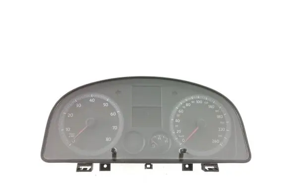 Volkswagen Caddy Speedometer (instrument cluster) 2K0920841B