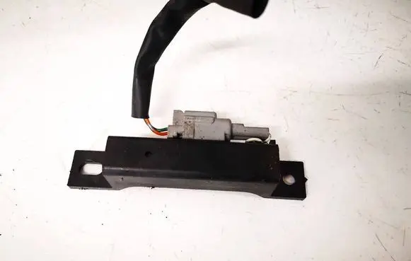 Nissan Qashqai Antenna control unit 