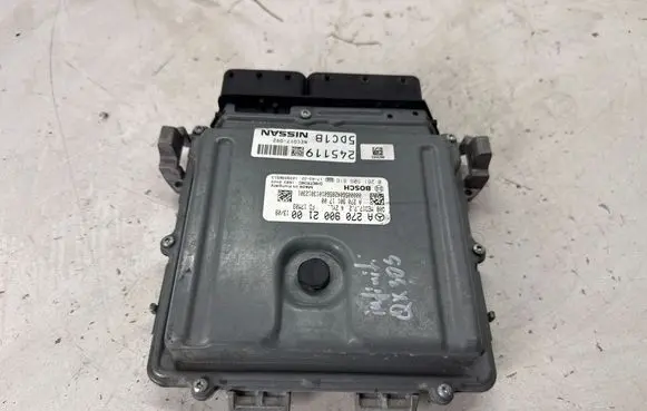 Infiniti QX30 Engine control unit/module 23703HG00G 237105DD0B A2709002100
