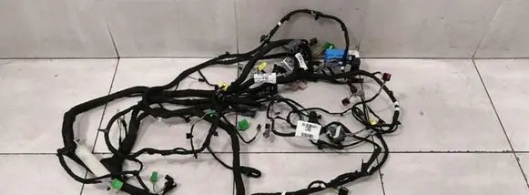 Land Rover Range Rover Evoque L538 Panel wiring EJ3214401FD