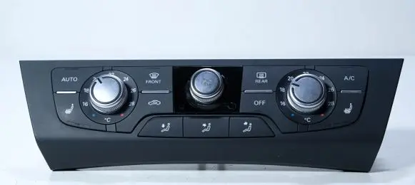 Audi A6 C7 Climate control unit 4G0820043AK