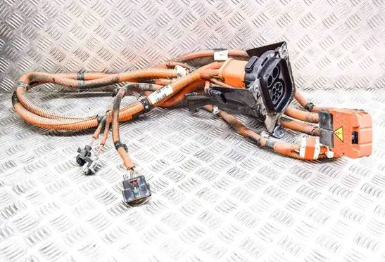 Peugeot 2008 II Electric car charging cable 9834129180
