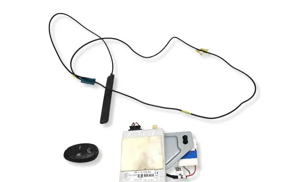 Citroen Jumpy Webasto auxiliary heater remote control 9811370680 9809025070 9027443A