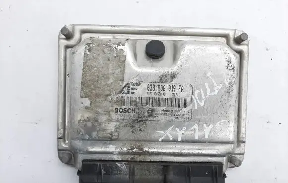 Ford Galaxy Engine control unit/module 0281010629 038906019FA