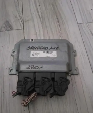 Dacia Sandero III Engine control unit/module ECU A2C12303402
