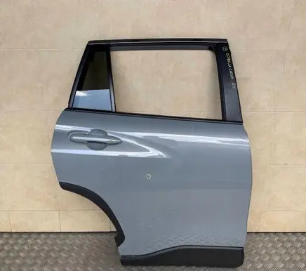 Toyota Corolla Cross Rear door