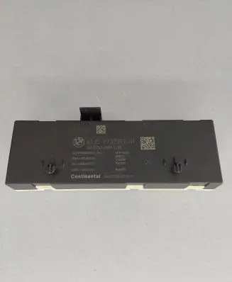 BMW 5 G30 G31 G38 Tailgate/trunk control unit/module 8737097 A2C7433391200