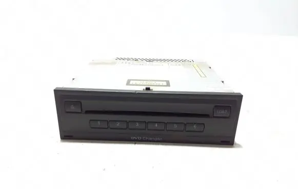Volkswagen Touareg II CD/DVD changer 4H0035108E