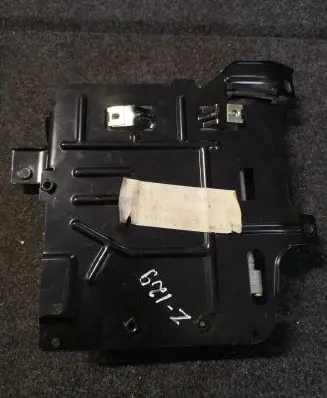 Volkswagen Sharan Engine control unit/module 98vw012e599aa WJ54393