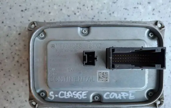 Light module LCM