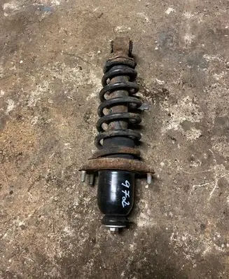 Hyundai Tucson LM Rear shock absorber/damper