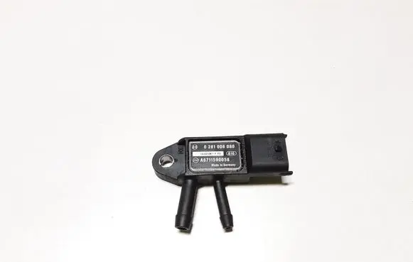 SsangYong Tivoli Exhaust gas pressure sensor 0281006080 A6711590058