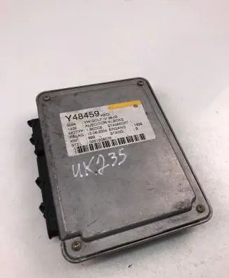 Volkswagen Golf IV Engine control unit/module ECU 06A906018CL 0261206076