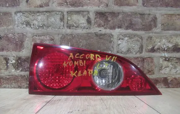Honda Accord Rear/tail lights