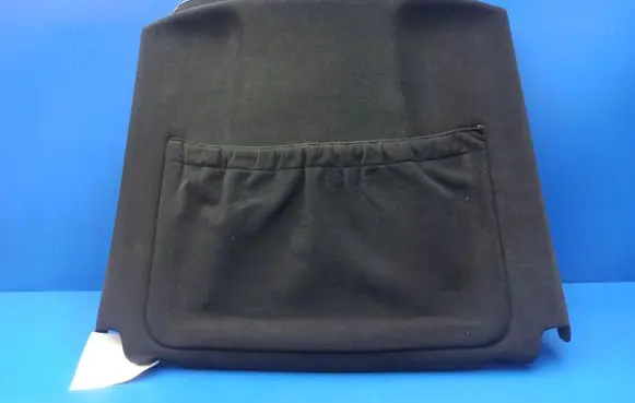 Seat trim