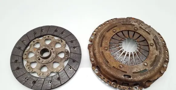 Audi A6 S6 C6 4F Clutch set kit 201864001772