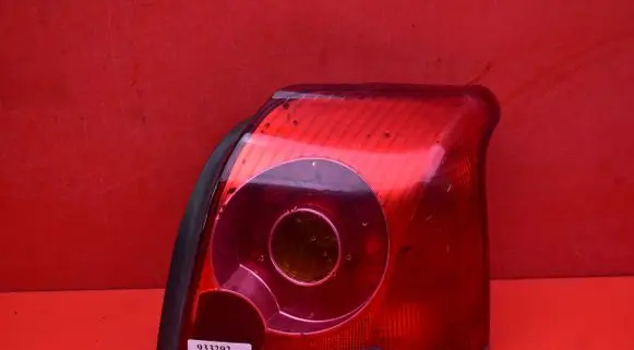 Toyota Avensis Verso Rear/tail lights