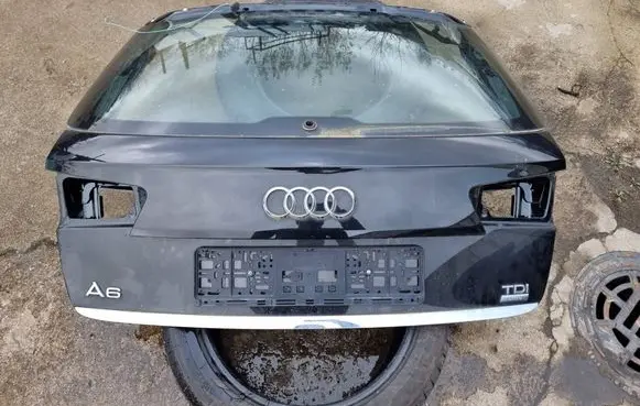 Audi A6 S6 C7 4G Tailgate/trunk/boot lid