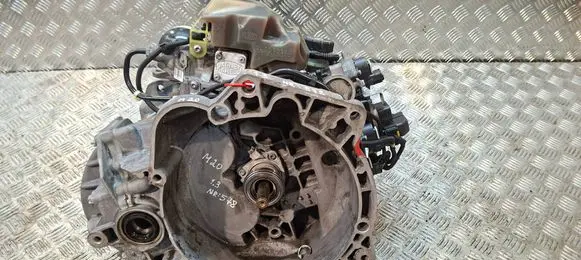 Opel Corsa D Automatic gearbox S27612578