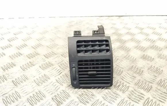 Volkswagen Touran I Dashboard side air vent grill/cover trim 1T0819703A