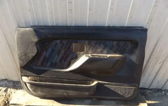 Opel Frontera A Front door card panel trim