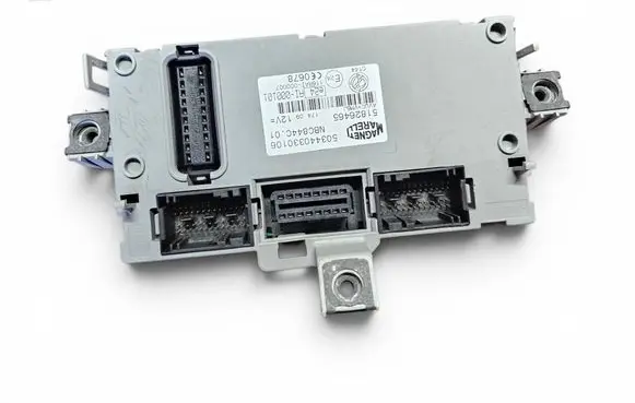 Lancia Delta III BSM Control unit 503440330106 51826465