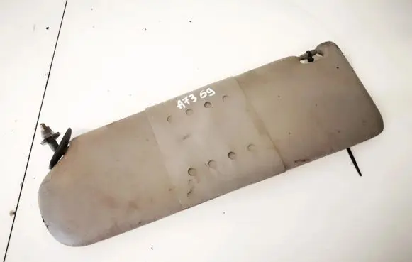 Audi A6 S6 C4 4A Sun visor 4a2857551