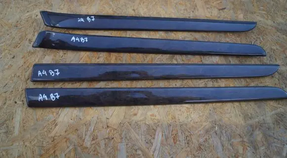 Audi A4 S4 B7 8E 8H Door card panel trim set 8E0867419N