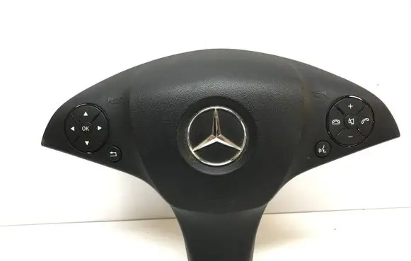 Mercedes-Benz GLK (X204) Steering wheel airbag 307069599162 0373177330 NG16202710535