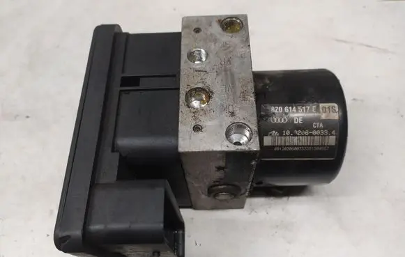 Audi A2 ABS Pump 8Z0614517E 8Z0907379C