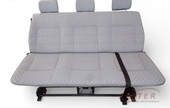 Volkswagen Multivan T4 Rear seat 