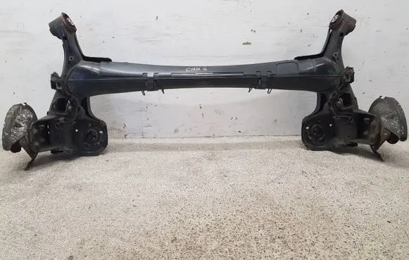 Rear axle beam