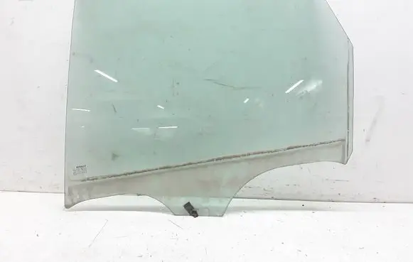 Renault Scenic II - Grand scenic II Rear door window glass