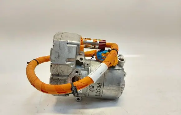 Volkswagen PASSAT B9 Air conditioning (A/C) compressor (pump) 3WA816797DJLK01