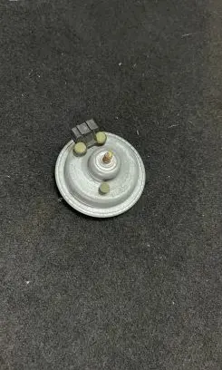 Porsche Boxster 987 Horn signal