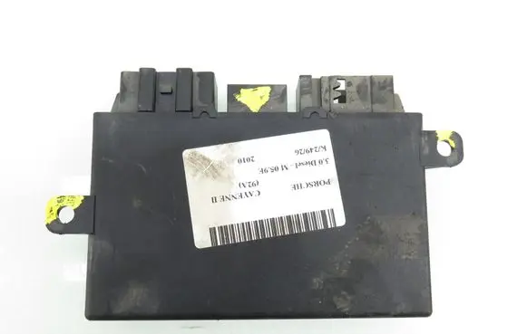 Porsche Cayenne (92A) Other control units/modules 7PP959760