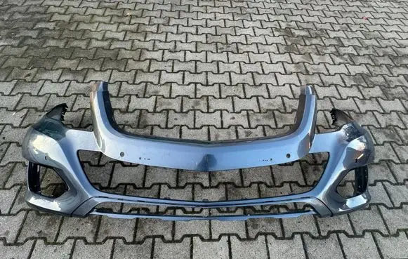 Mercedes-Benz GLK (X204) Front bumper A2048855238