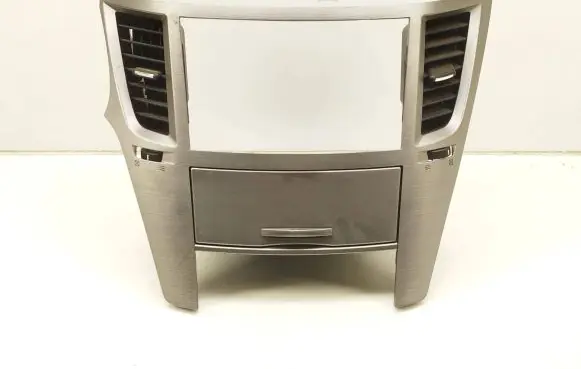 Subaru Legacy Dash center air vent grill 66120AJ030