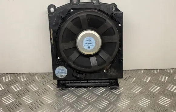 Subwoofer speaker
