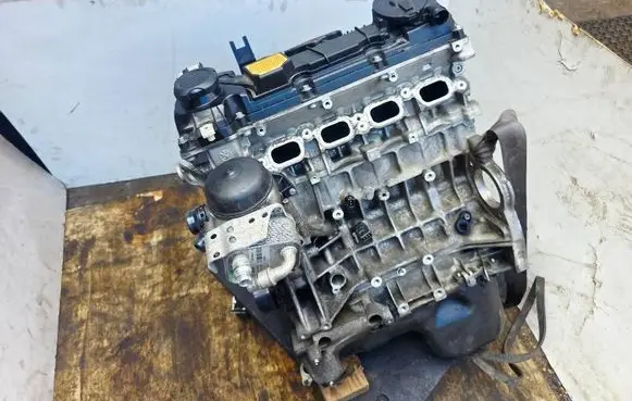 BMW 1 E81 E87 Engine N43B20AY 7558266 7559168