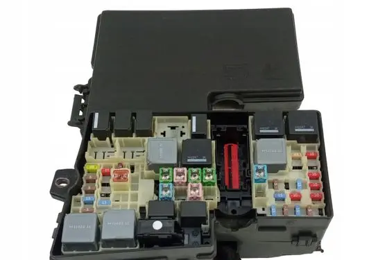 Ford Grand C-MAX Fuse box set AV6T14K733AHE