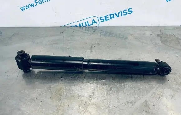 Renault Scenic III - Grand scenic III Rear shock absorber with coil spring 