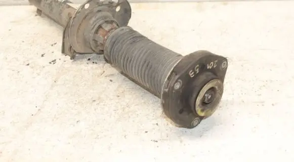 Skoda Yeti (5L) Front shock absorber with coil spring 1K0412022E 3C0413031BC