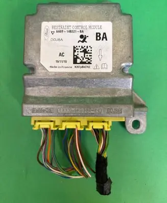 Ford Fiesta Engine 14B321
