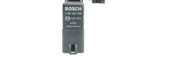 Skoda Octavia Mk2 (1Z) Glow plug pre-heat relay 0281003038