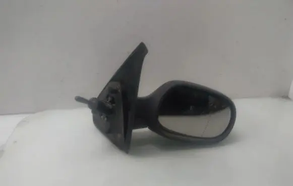 Manual wing mirror