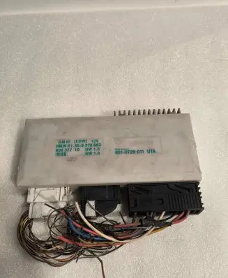 BMW 5 E39 Comfort/convenience module 8376693