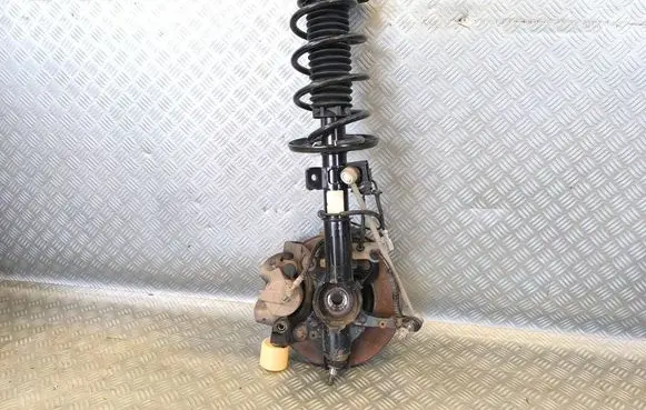 Peugeot Expert Front shock absorber/damper 9821596680 03031000117